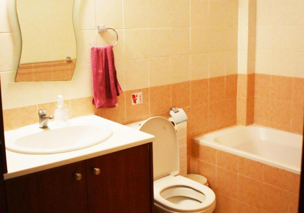 Marina Apartment 4 Ларнака Экстерьер фото