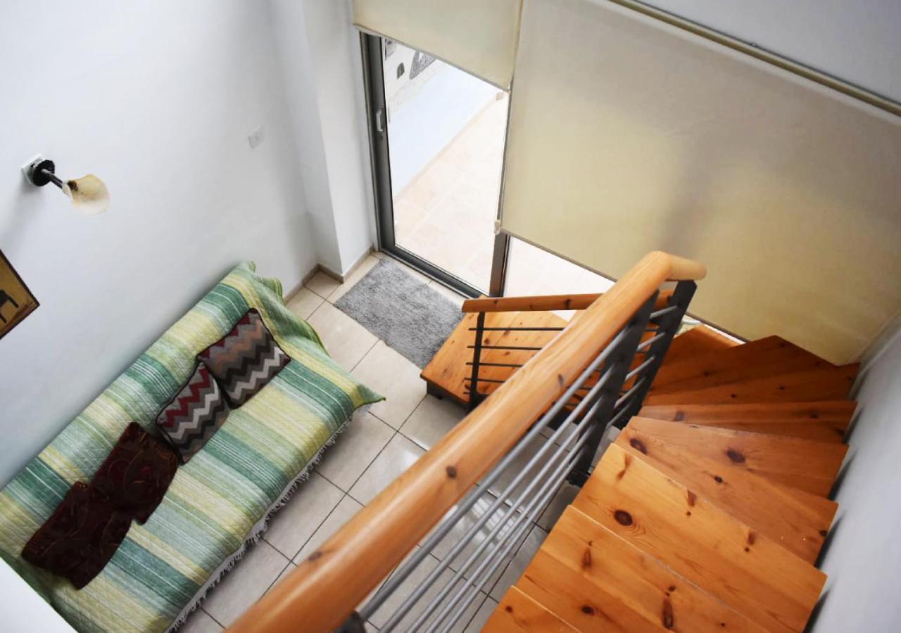 Marina Apartment 4 Ларнака Экстерьер фото