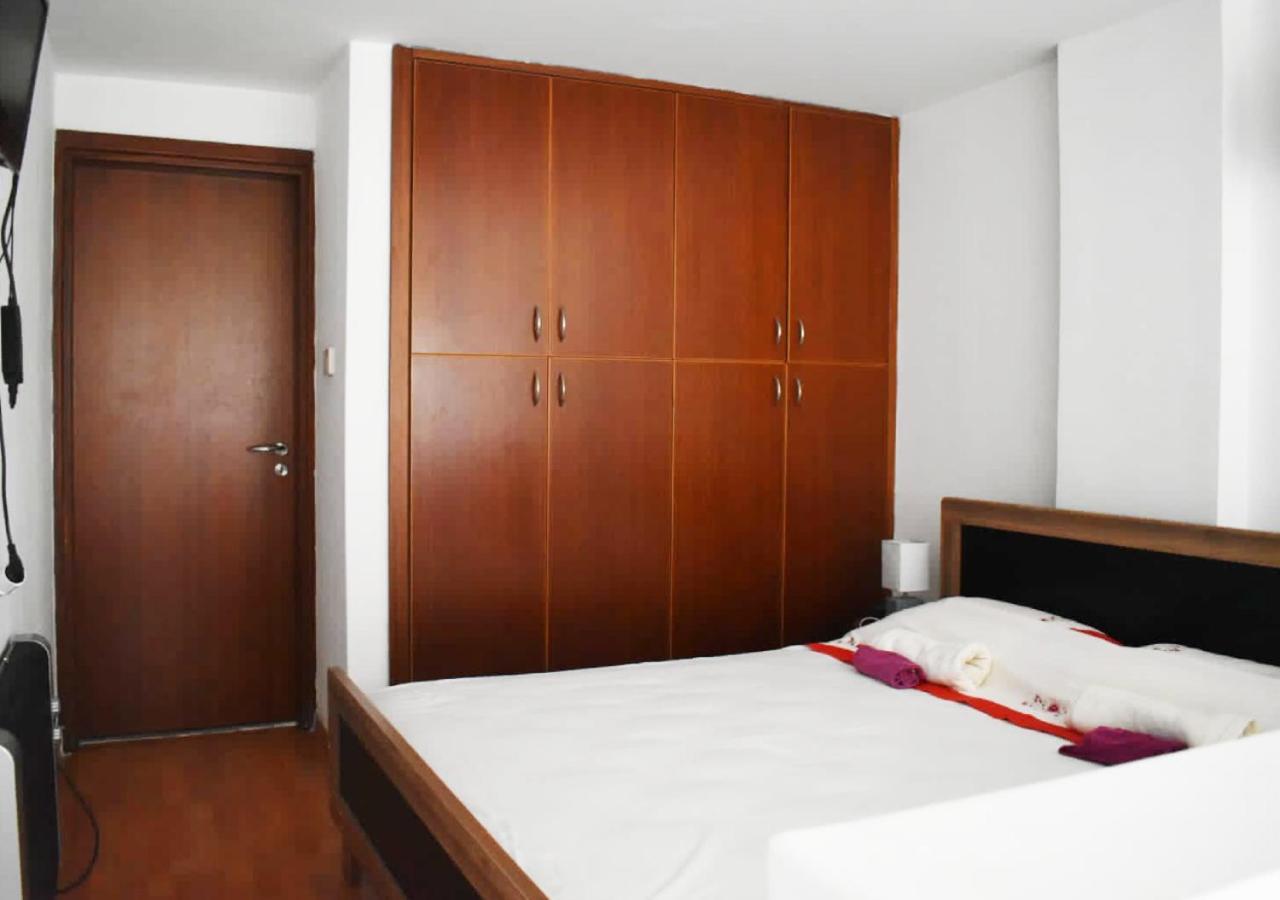 Marina Apartment 4 Ларнака Экстерьер фото
